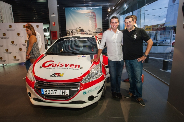 019 presentacin porsche 2010 ares racing 054